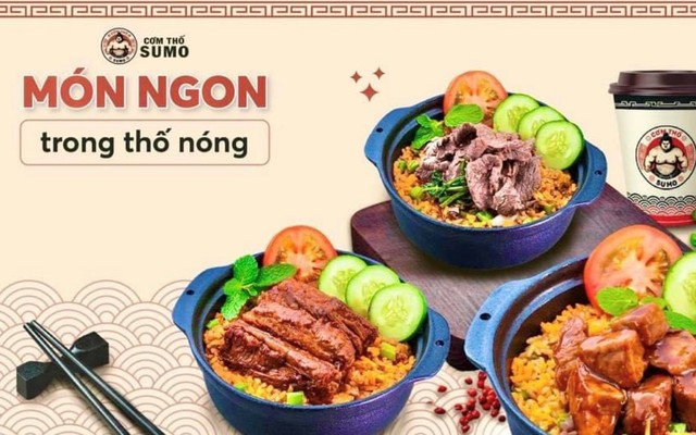 Cơm Thố Sumo Biên Hòa - Phan Trung
