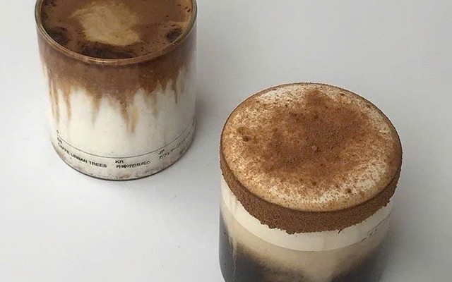 Tiệm Cà Phê Cá Hồi