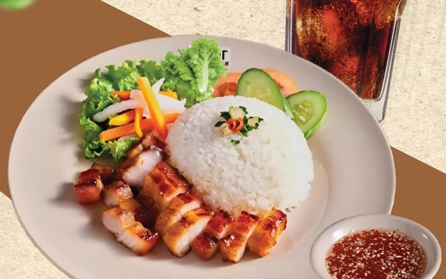 Tiệm Cơm Tấm - 245 Thanh Niên