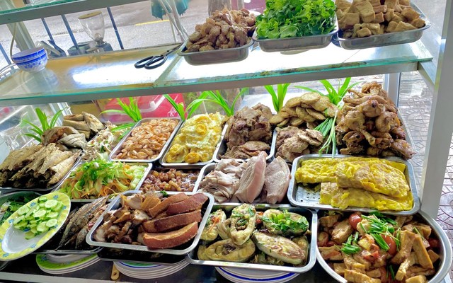 Cơm Phương Thuỷ - 314 Diên Hồng