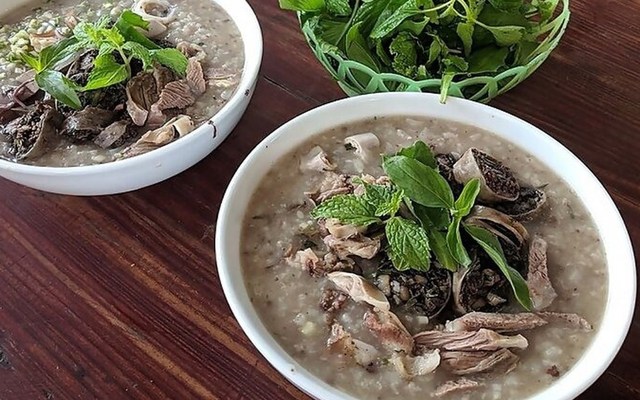 Cháo Lòng Ngã 7 - Nguyễn Văn Cừ