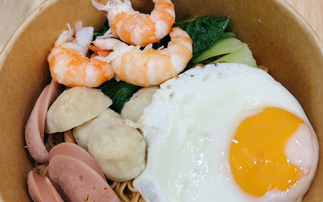 Tiệm Ăn Xin Chào - Nguyễn Văn Cừ Nối Dài