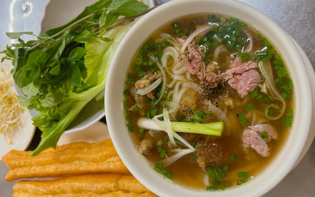 Phở 126 - Phan Đình Phùng