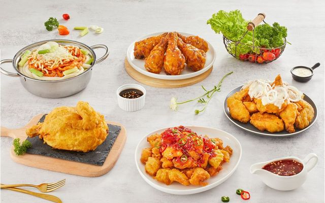 Gà Rán - Chicken Plus Pleiku