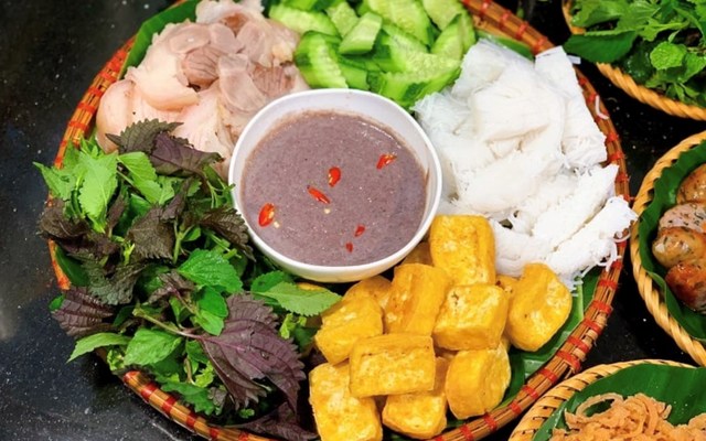 Bún Đậu Nhà Khoai - Chuẩn Vị Hà Nội Xưa - Nguyễn Thị Minh Khai