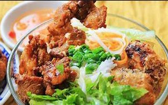 Quán Hương Quê - Bún Thịt Nướng, Bún Mắm Nêm & Bánh Lọc