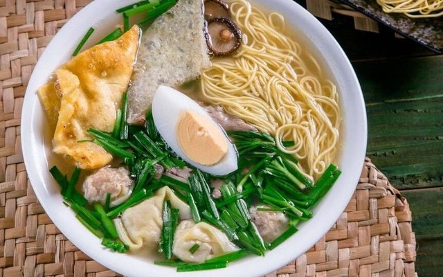 Mỳ Vằn Thắn Gia Truyền - Đại La