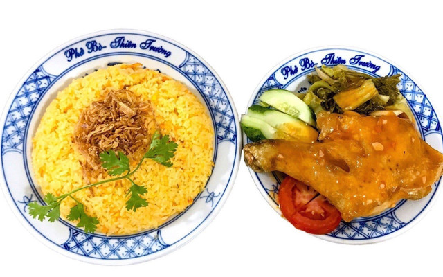 Thiên Trường - Cơm Rang & Phở Bò - Nguyễn Hiền