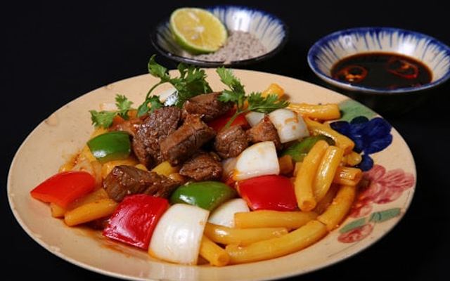 Má Năm Quán - Mì Xào Bò, Nui Xào Bò & Cà Phê Sữa Đá - Bình Tân