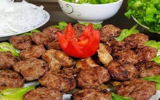 Bún Chả Tâm Phương - Tô Vĩnh Diện