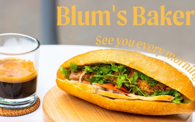 Blum's Bakery - Bánh Mì, Cà Phê & Bún Bò