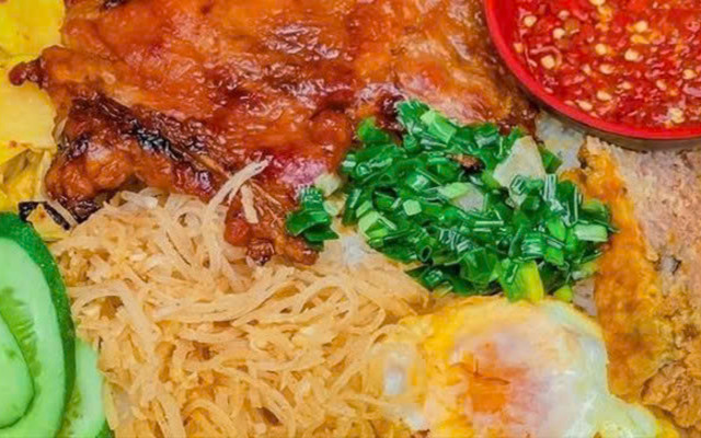 Cơm Tấm Ngô Quyền - Âu Cơ