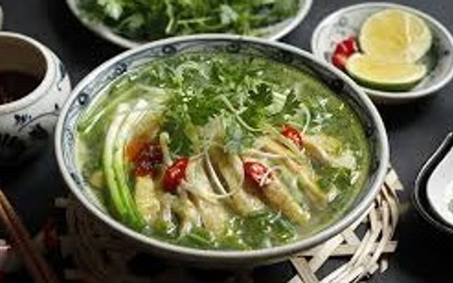 Phở Gà Phương Ỉn
