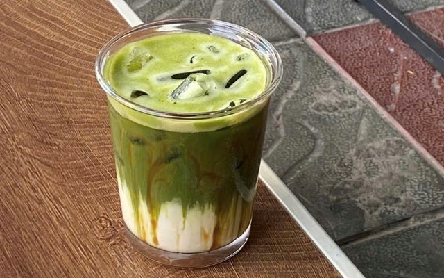 Butter Cup - Coffee,Tea & Matcha