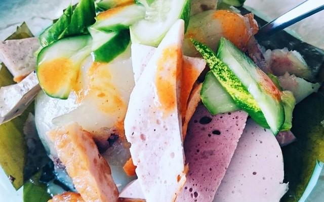 Bánh Giò Hoa - 100 Tân Mai