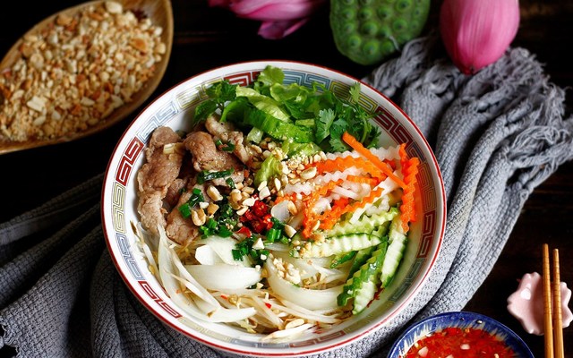 Ăn Vặt Nhà Mie - Lê Trọng Tấn