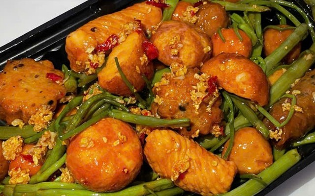 Ăn Vặt Cú Đêm - Sông Đình