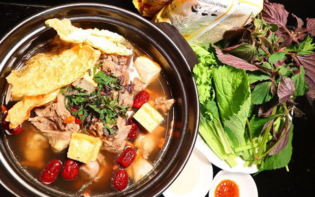 Hệ Thống Dê Tươi 35A - Lẩu Dê - Lê Đức Thọ