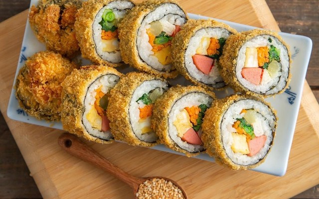 Korea Food - Đồ Ăn Hàn Quốc