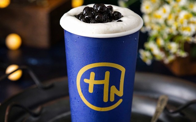 Hứa Ngân Milk Tea - Kem, Trà Sữa & Trà Trái Cây - CMT8