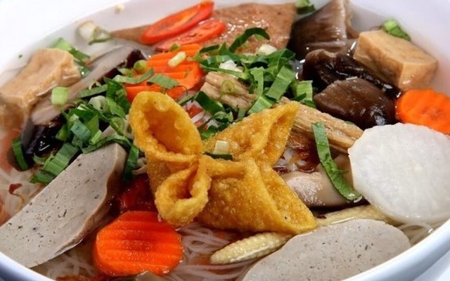 Quán Chay Thiện Phát