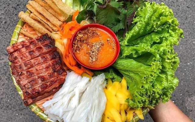 Nem Nướng Nha Trang Hoàng Hải