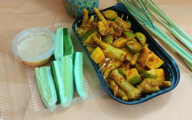 Tiệm Gà Gia Huy - An Dương Vương