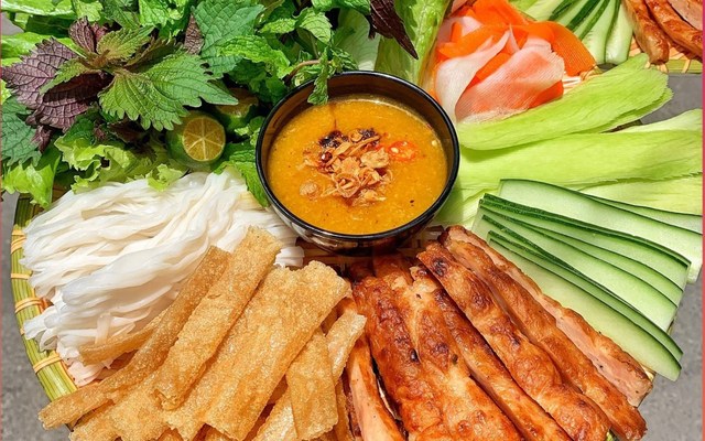 Tuấn Béo Nem Nướng Nha Trang & Đồ Ăn Vặt - Tân Khai