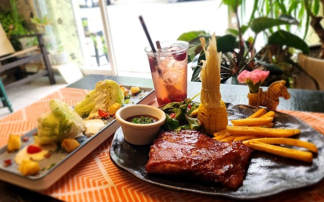 Nhà Hàng Bánh Mì Tươi Panini