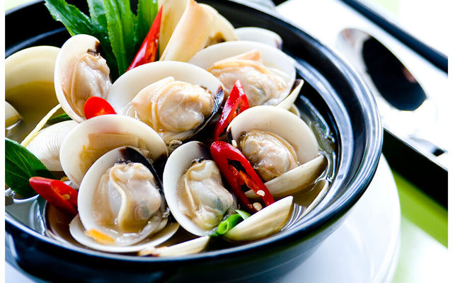 Quán Ốc Nhi Nhít - Hoàng Văn Bổn