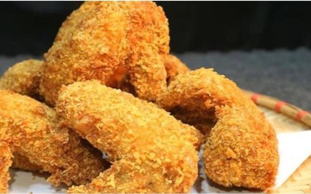 Gà Rán Khoai Lang Lắc Mr Thịnh - Tân Mỹ