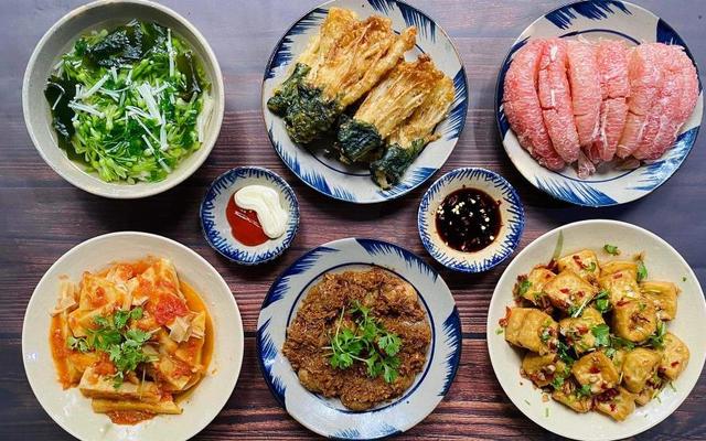 Cơm Chay Bibo - Cơm Chay & Bún Chay - 12 Nguyễn Phúc Chu