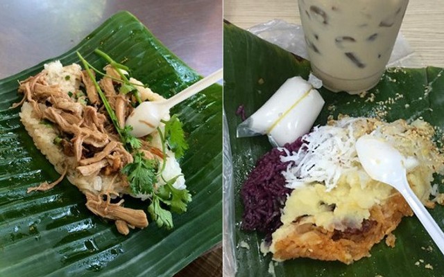 Xôi Lá Chuối - Lê Đại Hành