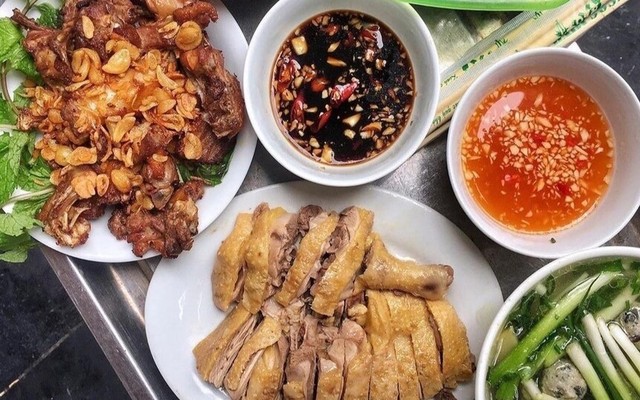 Ngan Ngon - Time City