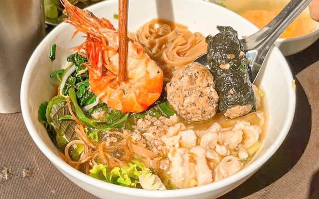 Bánh Đa Cua Lò Gạch - 36 Ngô Gia Khảm