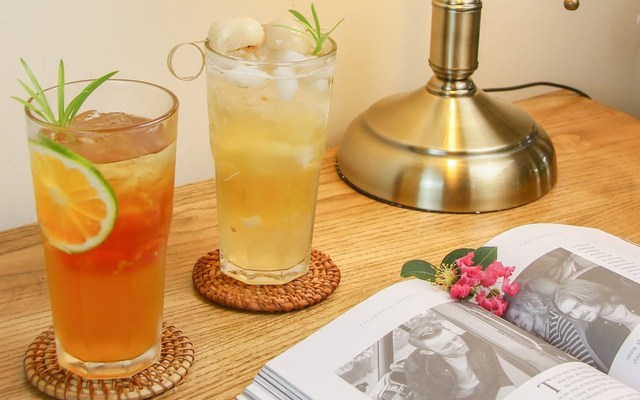 THE WOODEN HOUSE - Võ Cường