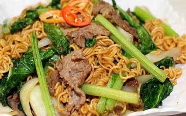 Bột Chiên - 251 Tân Quý