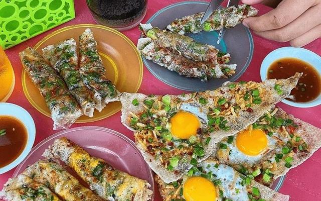 Bánh Tráng Kẹp Bé Thảo 2 - Phan Huy Chú