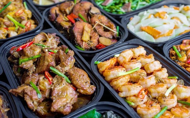 Cơm Nhà 222 - Nguyễn Văn Đậu