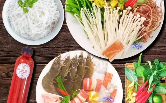Lẩu Thái & Lẩu Cá - Út Mai - Đường Số 20