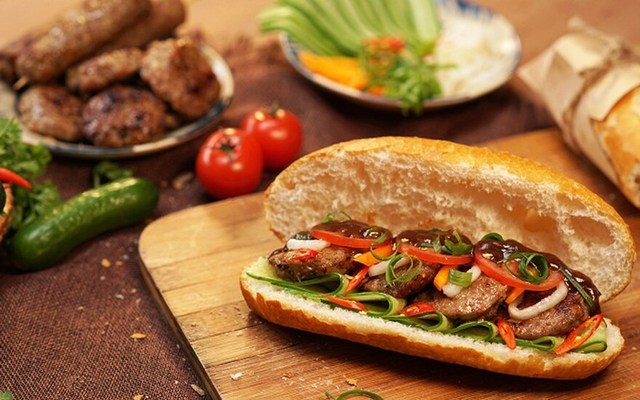 Xôi Cô Nga - Ngô Quyền