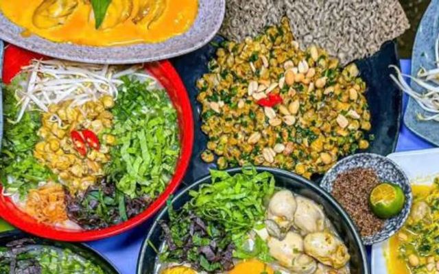 Cháo Hàu Ngọc Ánh 6