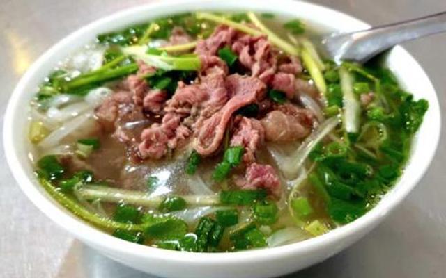 Phở Dũng Cơ Sở 15