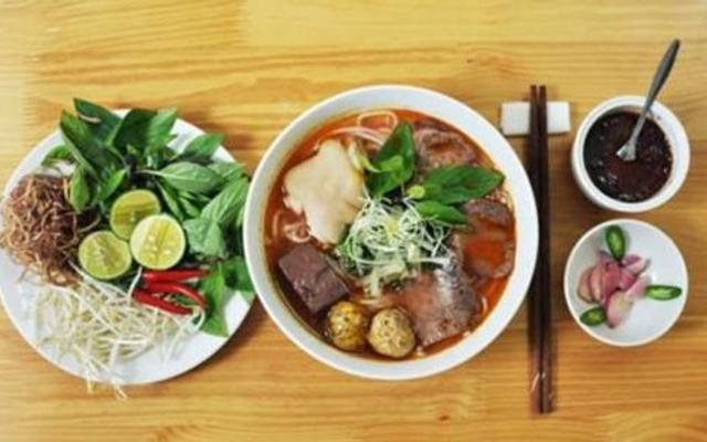 Hưng Còi - Bún Bò Huế - Yên Xá
