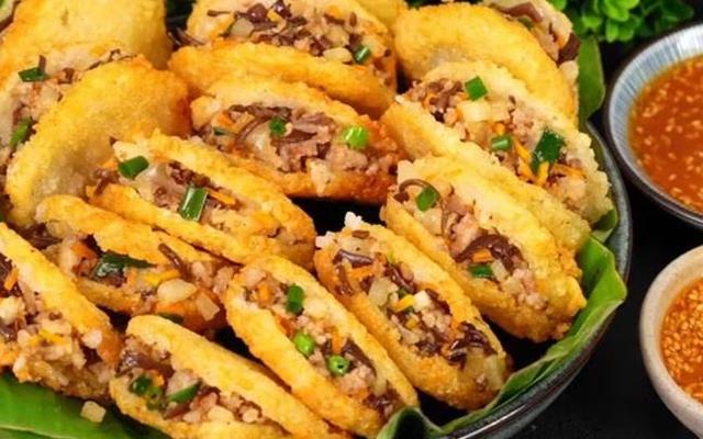 Ăn Vặt Vi Vu - Ăn Vặt & Xôi Chiên