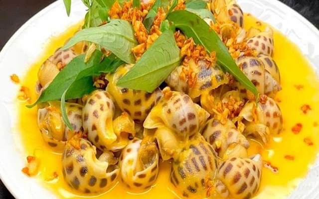 Quán Ốc 30 - Hải Sản & Ốc - 96 Nguyễn Thế Truyện