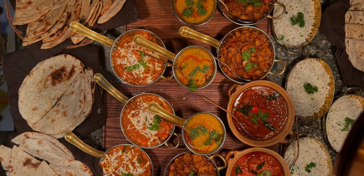 Mustard The Indian Restaurant – District 1, Ho Chi Minh city - The One Indian