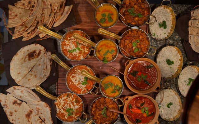 Mustard The Indian Restaurant - Nguyễn Thị Minh Khai