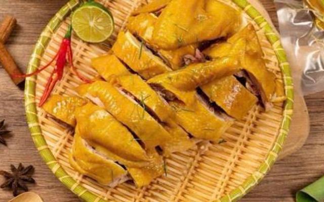 Gà Đô - Gà Ủ Muối Tứ Vị - Phạm Văn Chiêu