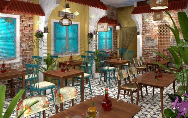 Tiệm Cơm 75S - 27 Hoàng Diệu